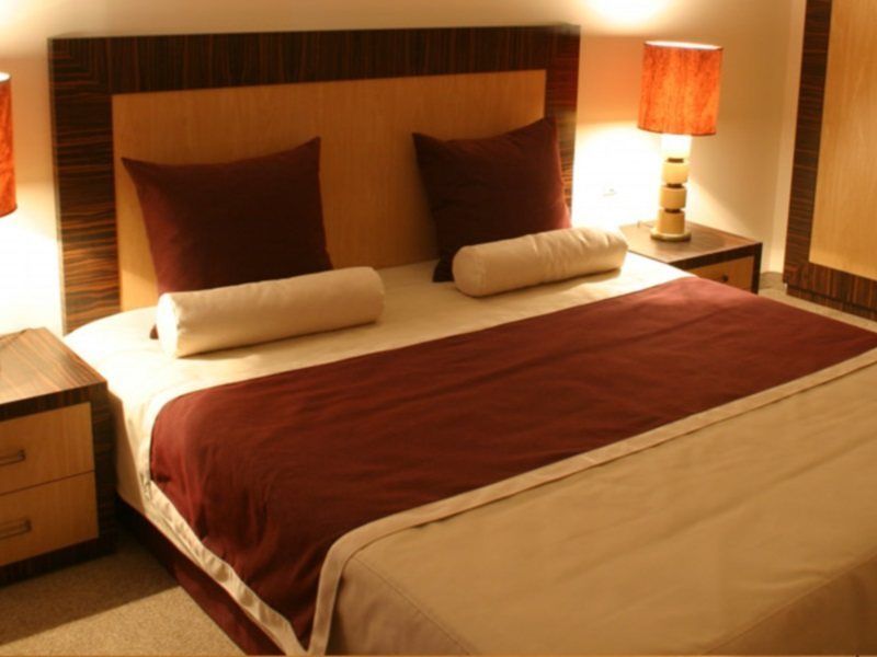 Dit Majestic Beach Resort Pantai Sunny Bagian luar foto