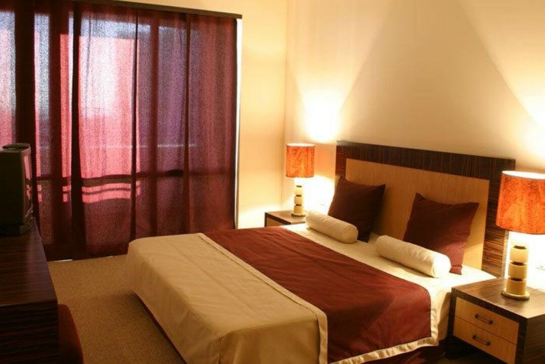 Dit Majestic Beach Resort Pantai Sunny Bagian luar foto